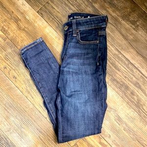 AE High rise jegging